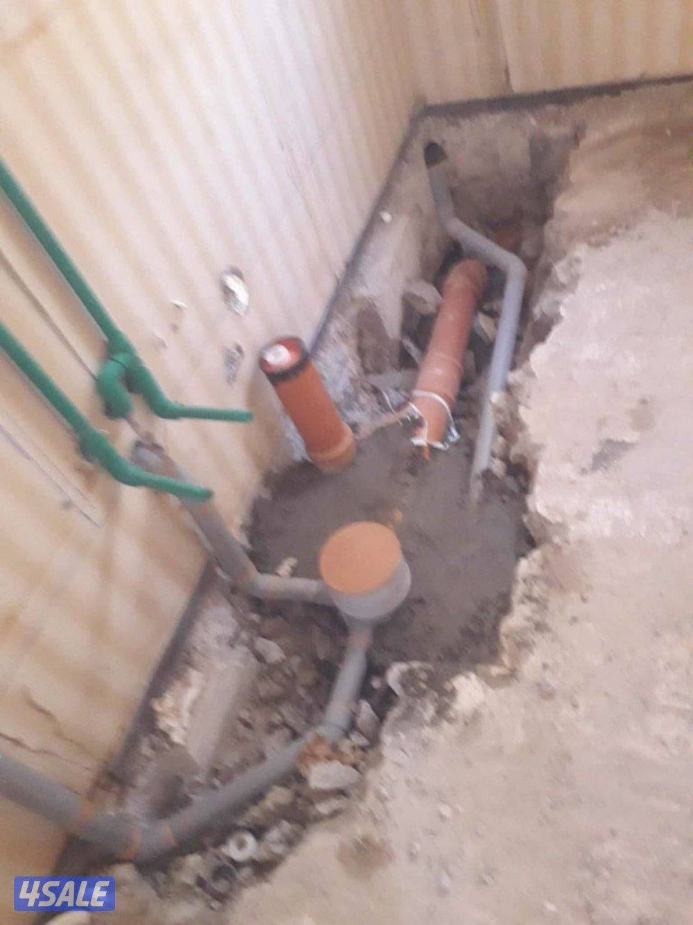 فني ادوات صحيه وتسليك مجاري11