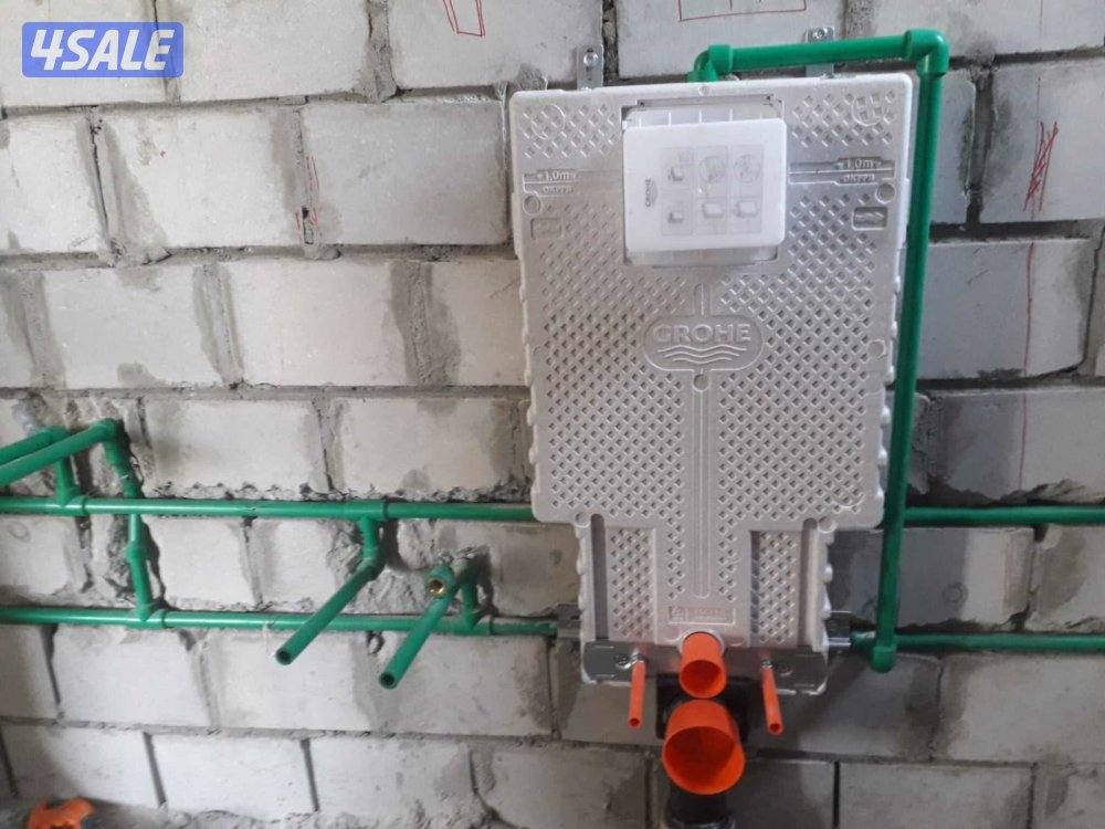 فني ادوات صحيه وتسليك مجاري14