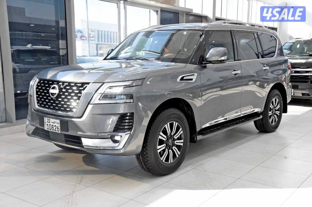 نيسان باترول تيتانيوم0