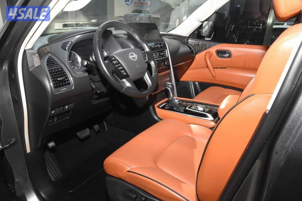 نيسان باترول تيتانيوم5