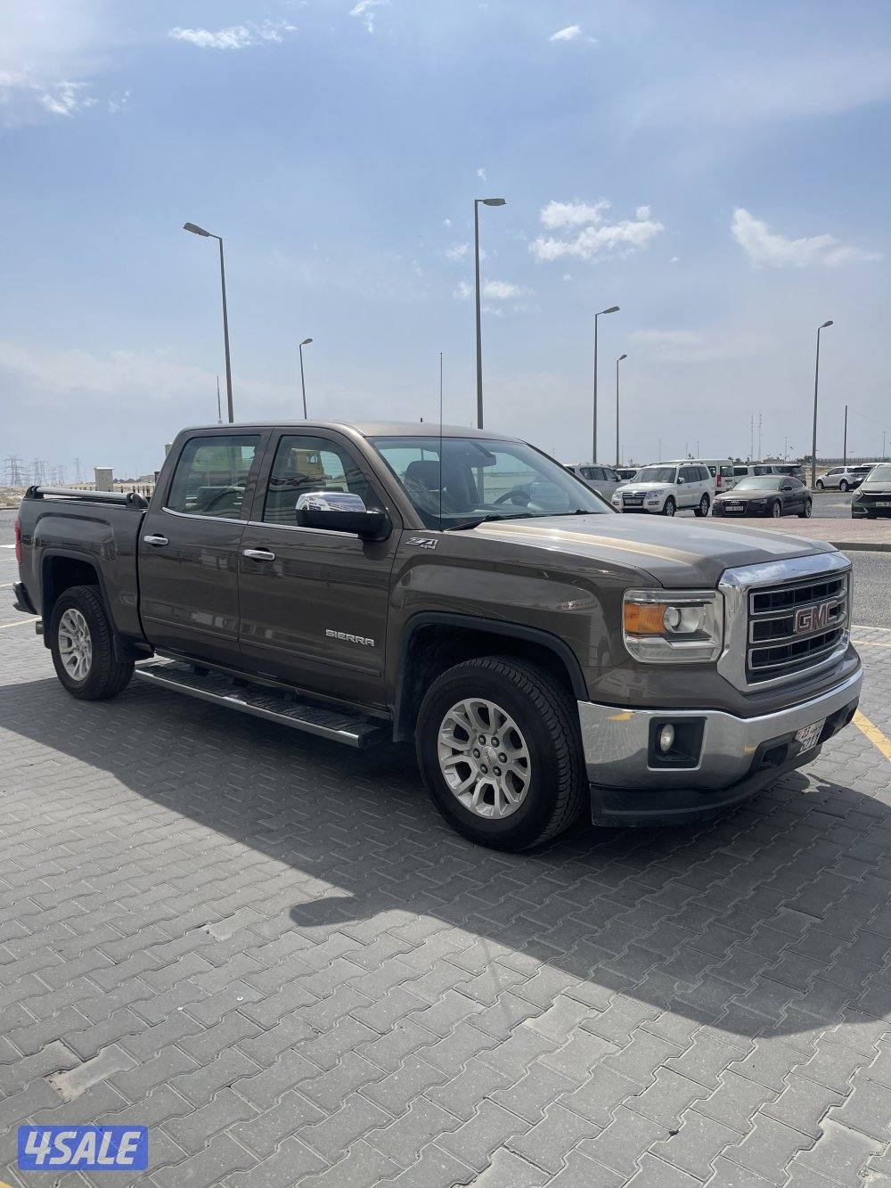 جمس سيرا وارد قطر فحص جير مكينه شاصي البدي قطعه0