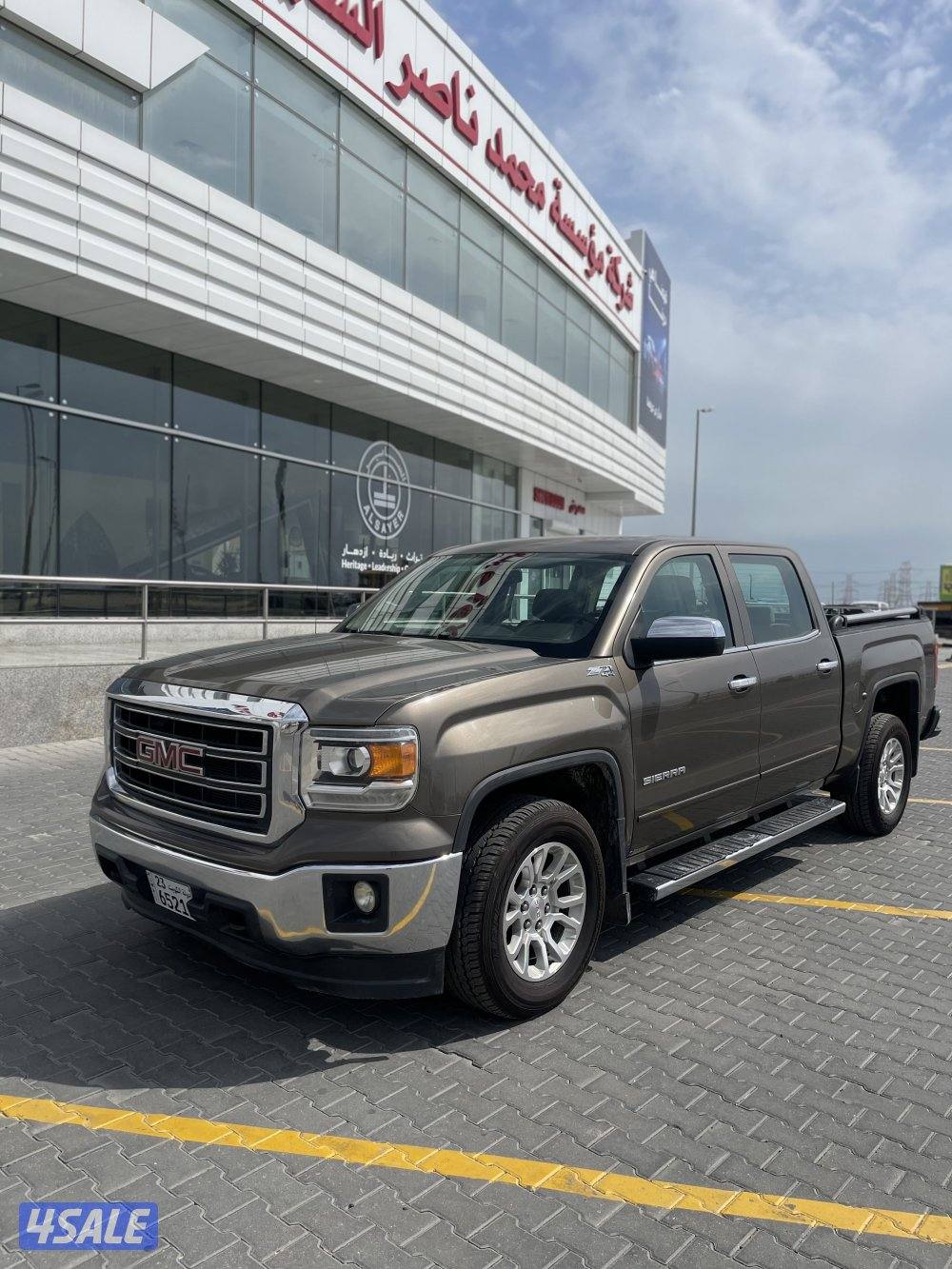 جمس سيرا وارد قطر فحص جير مكينه شاصي البدي قطعه1