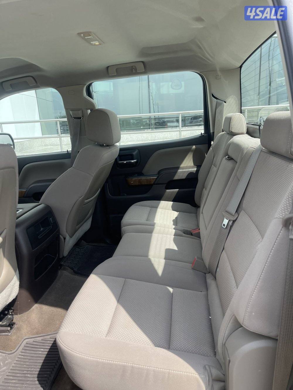 جمس سيرا وارد قطر فحص جير مكينه شاصي البدي قطعه3