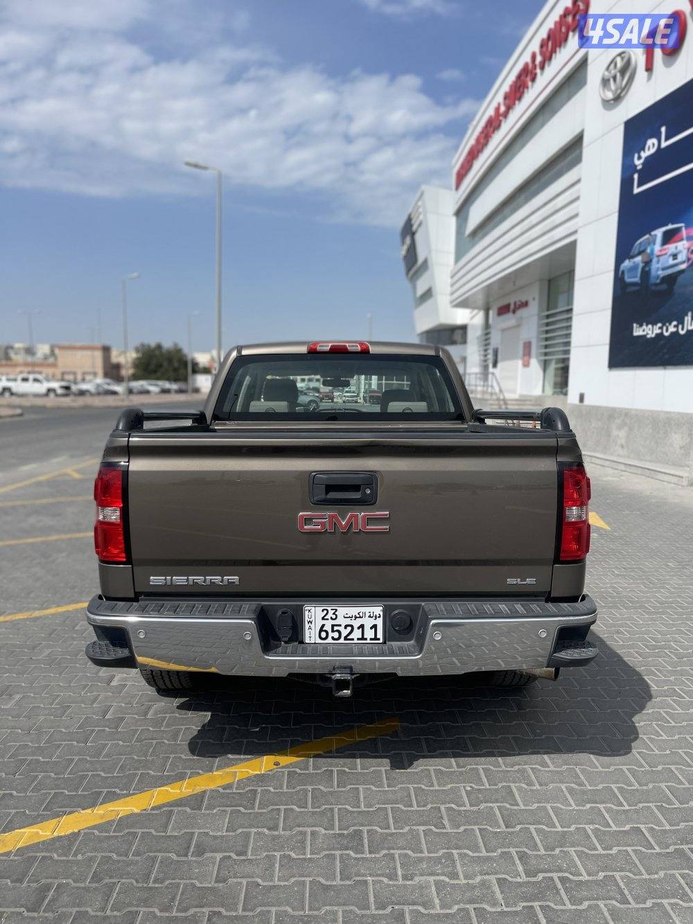 جمس سيرا وارد قطر فحص جير مكينه شاصي البدي قطعه4