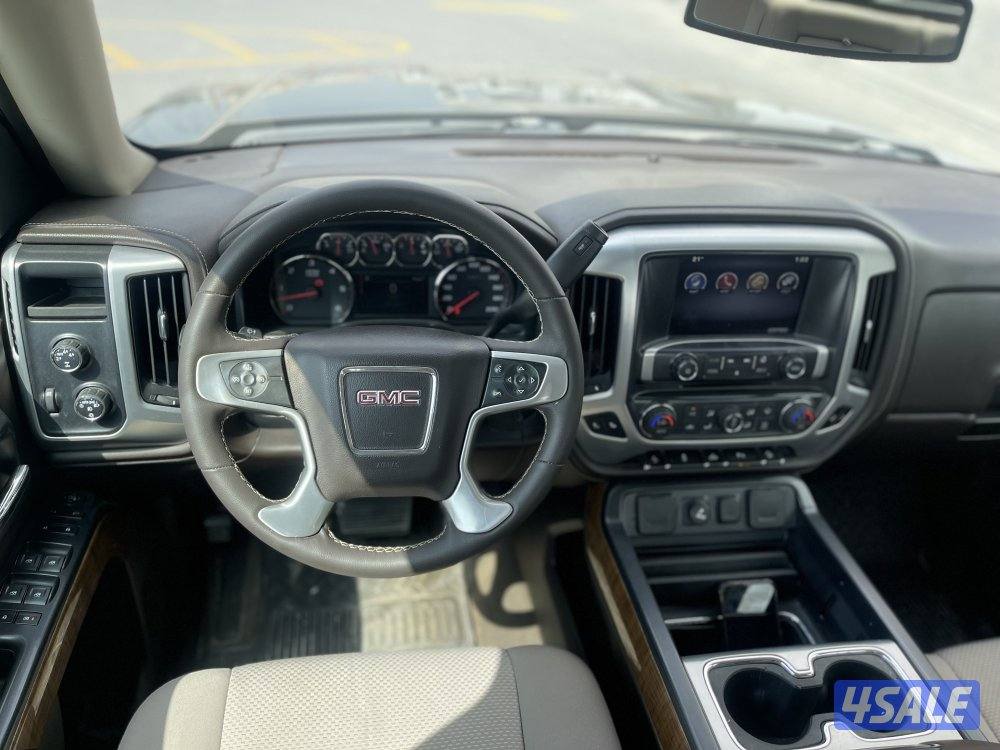 جمس سيرا وارد قطر فحص جير مكينه شاصي البدي قطعه5