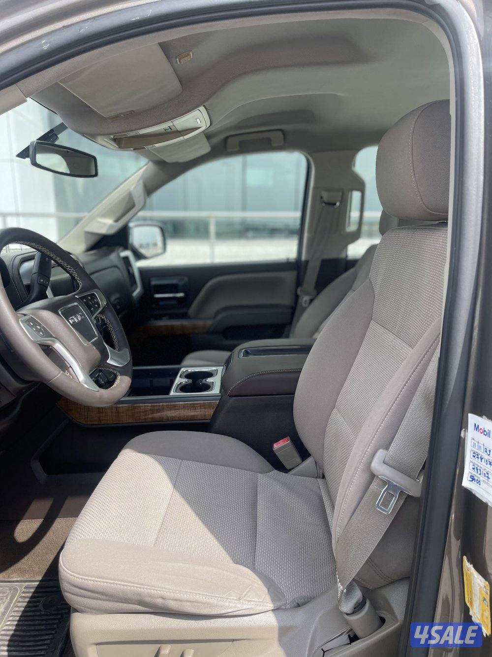 جمس سيرا وارد قطر فحص جير مكينه شاصي البدي قطعه6