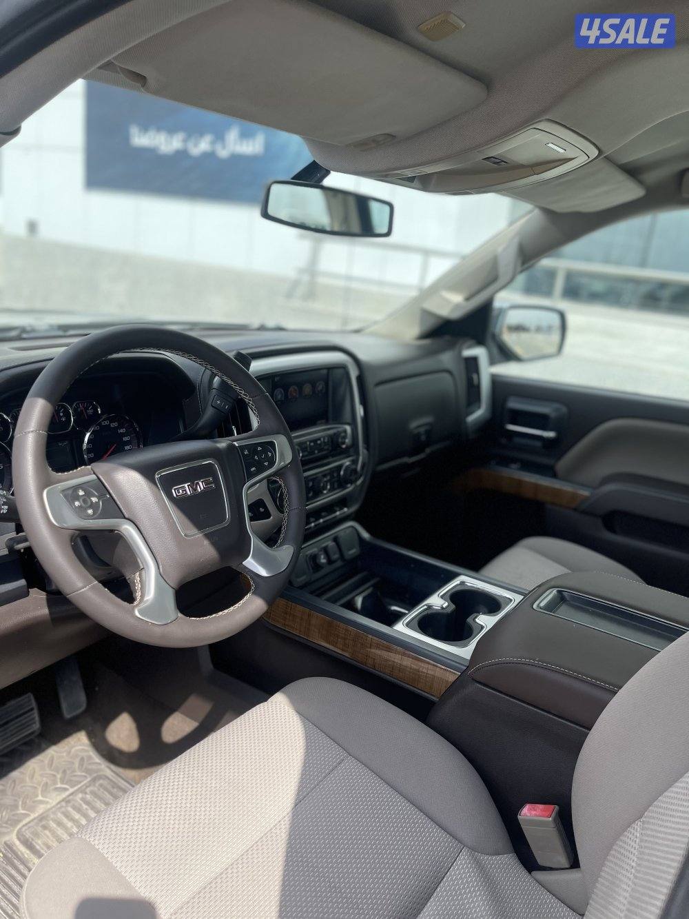 جمس سيرا وارد قطر فحص جير مكينه شاصي البدي قطعه7