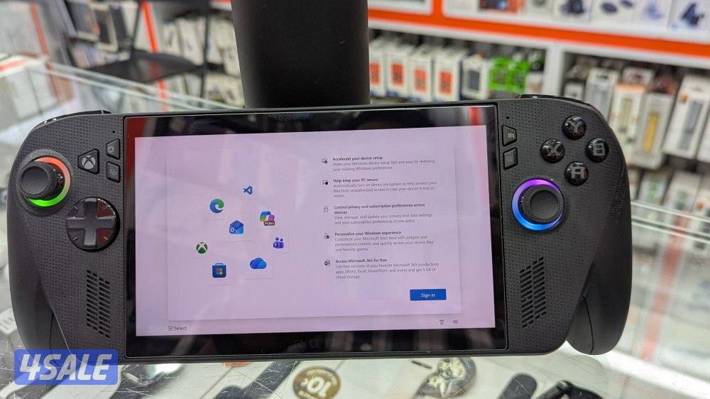 asus rog  xbox ally  / 1TB storage4