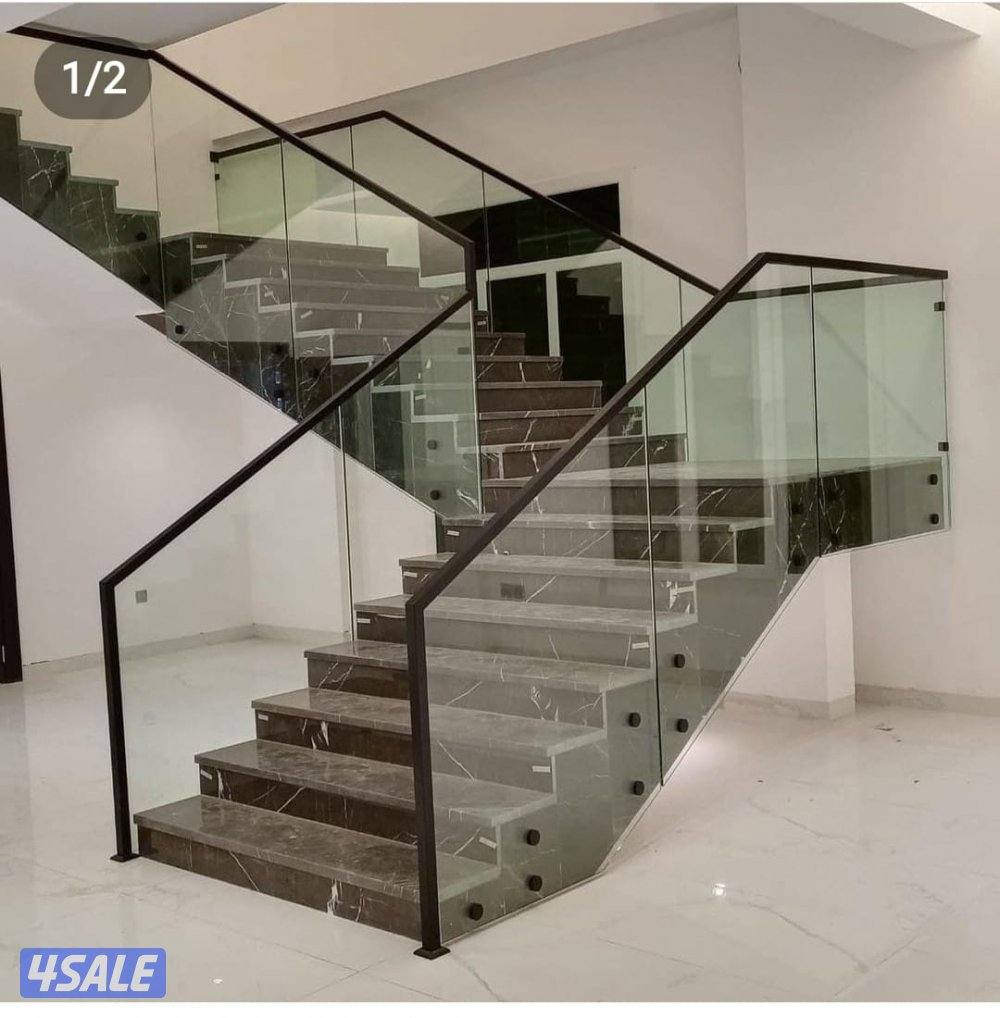 فني زجاج ومرايا وطاولات طعام وشاور بكس وتركيب جميع انواع الزجاج11