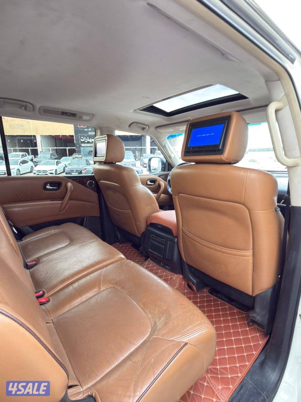 باترول بلاتنيوم ستي ماكينه 400 موديل 201510