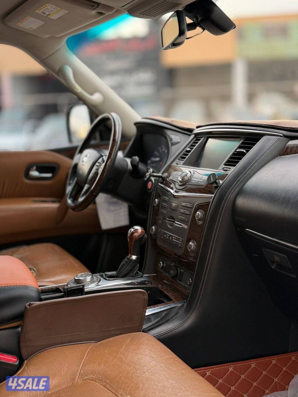 باترول بلاتنيوم ستي ماكينه 400 موديل 201512