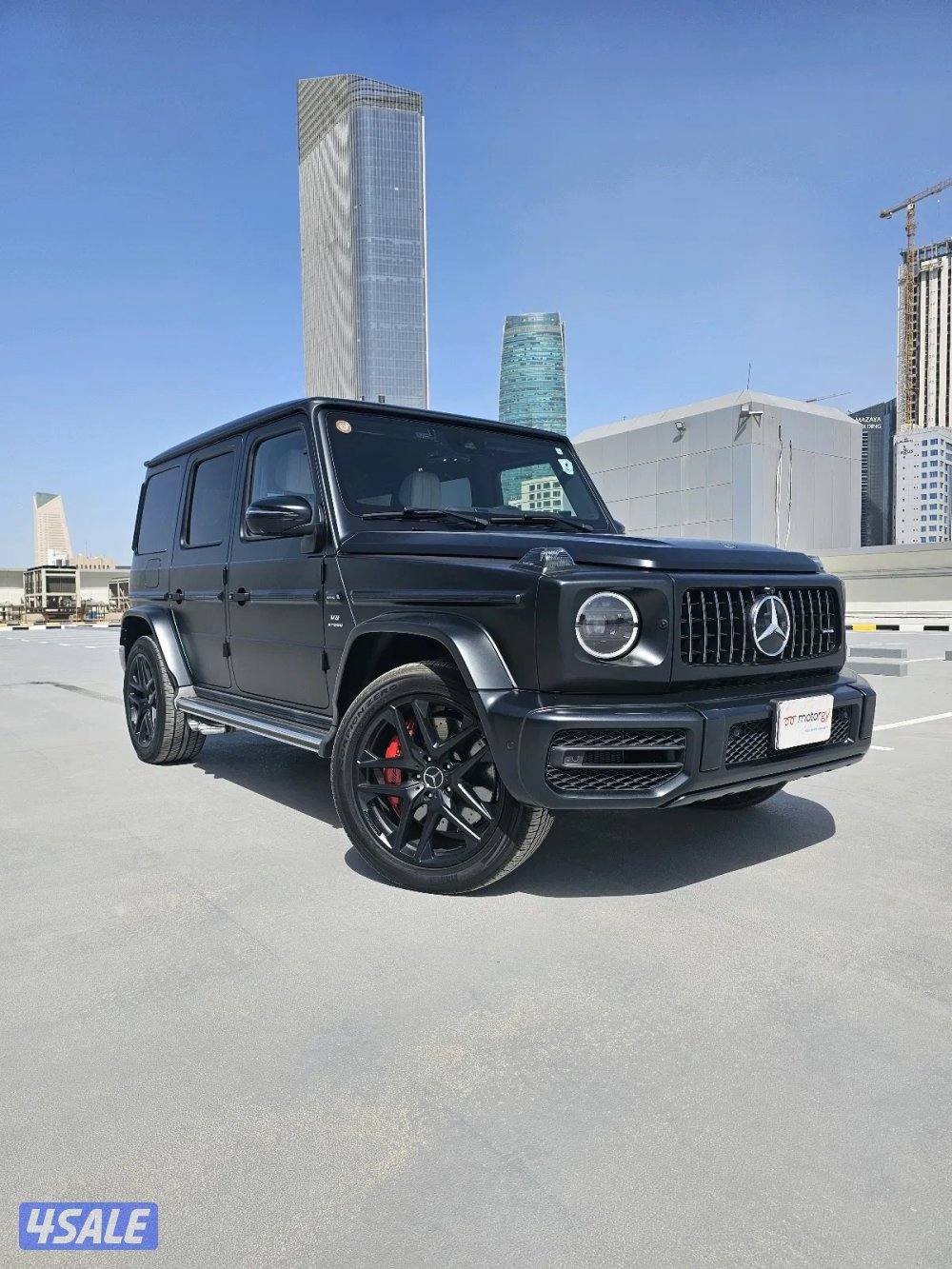 Mercedes benz G63AMG0