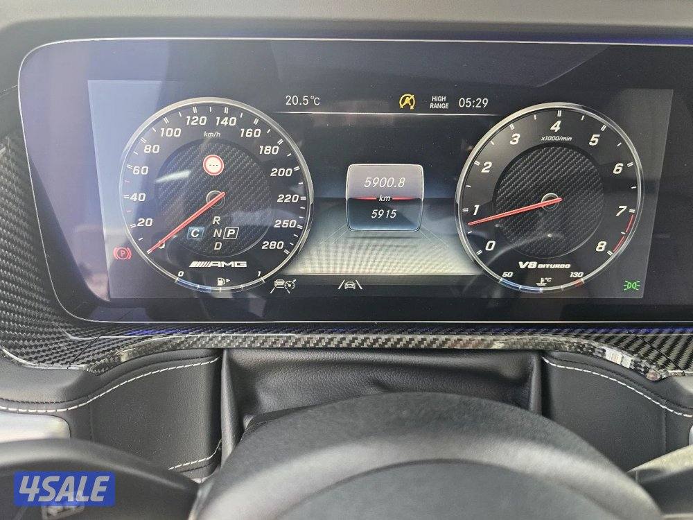 Mercedes benz G63AMG1