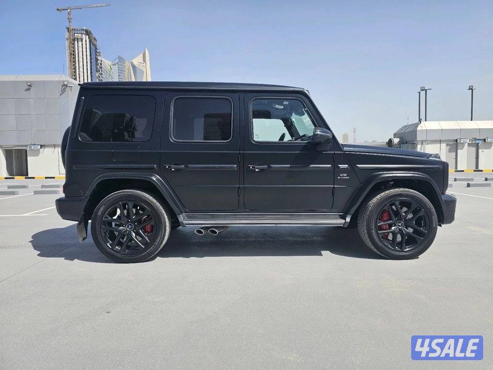 Mercedes benz G63AMG2