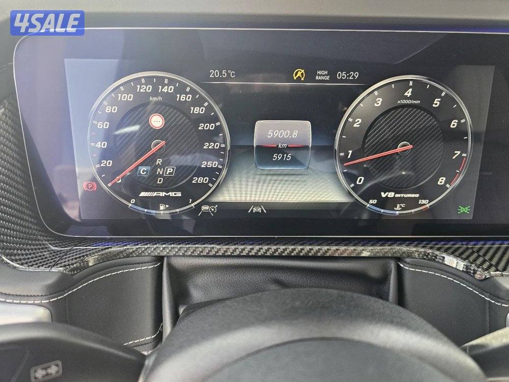 Mercedes benz G63AMG4