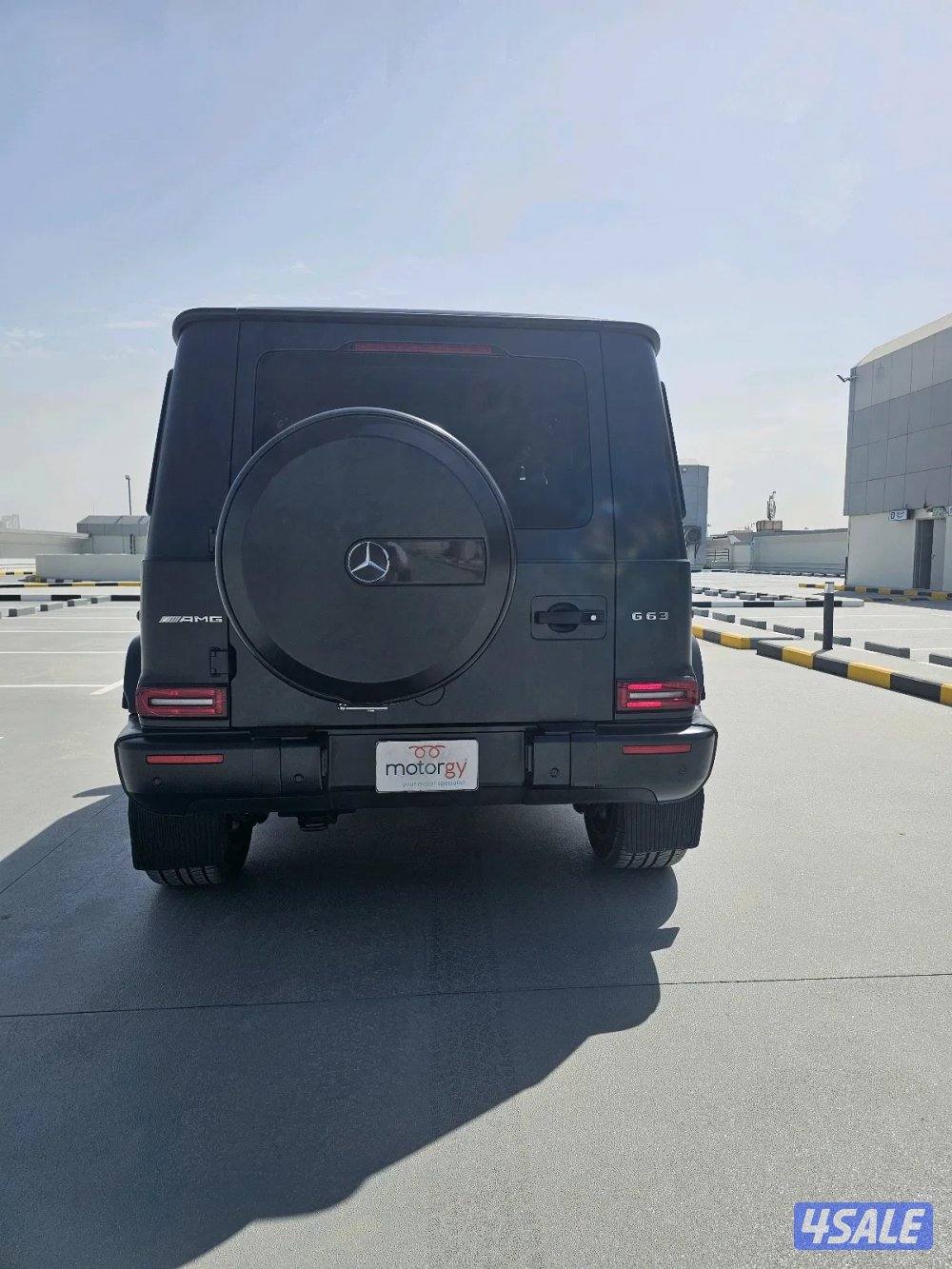 Mercedes benz G63AMG6