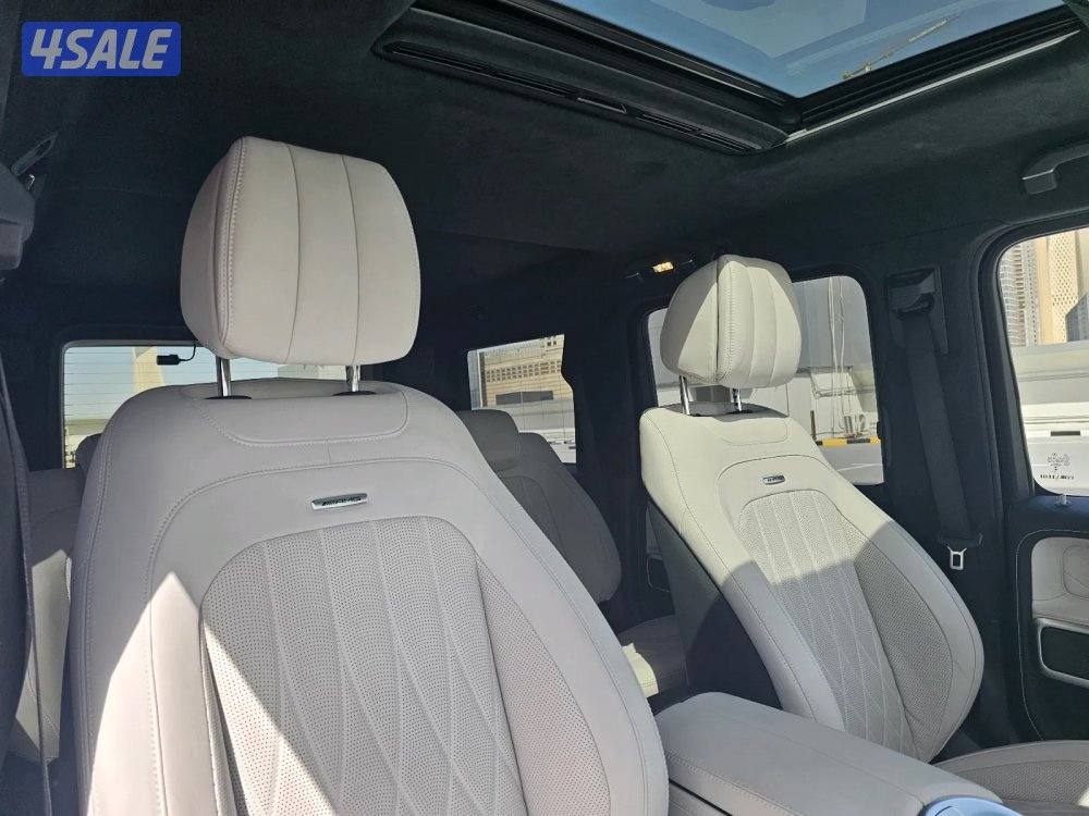 Mercedes benz G63AMG8