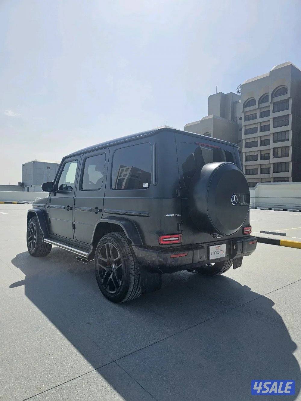 Mercedes benz G63AMG10