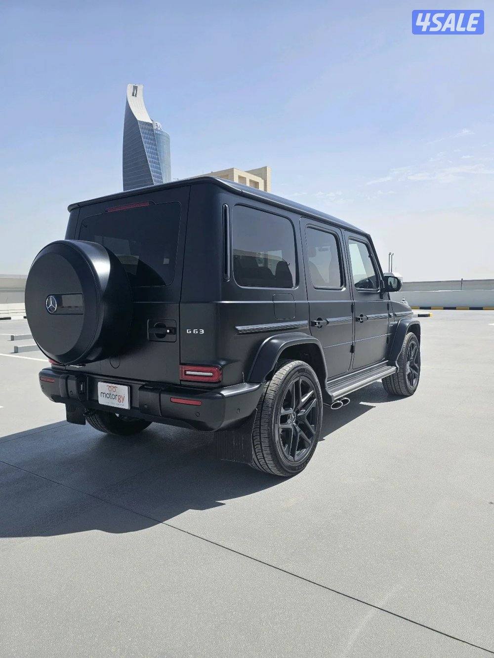 Mercedes benz G63AMG11