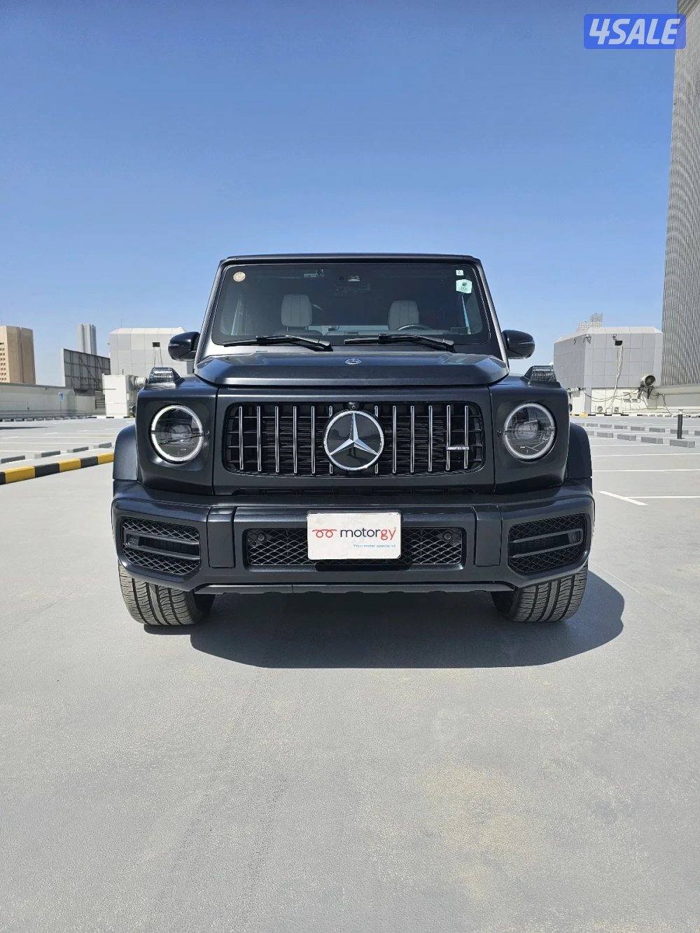 Mercedes benz G63AMG12