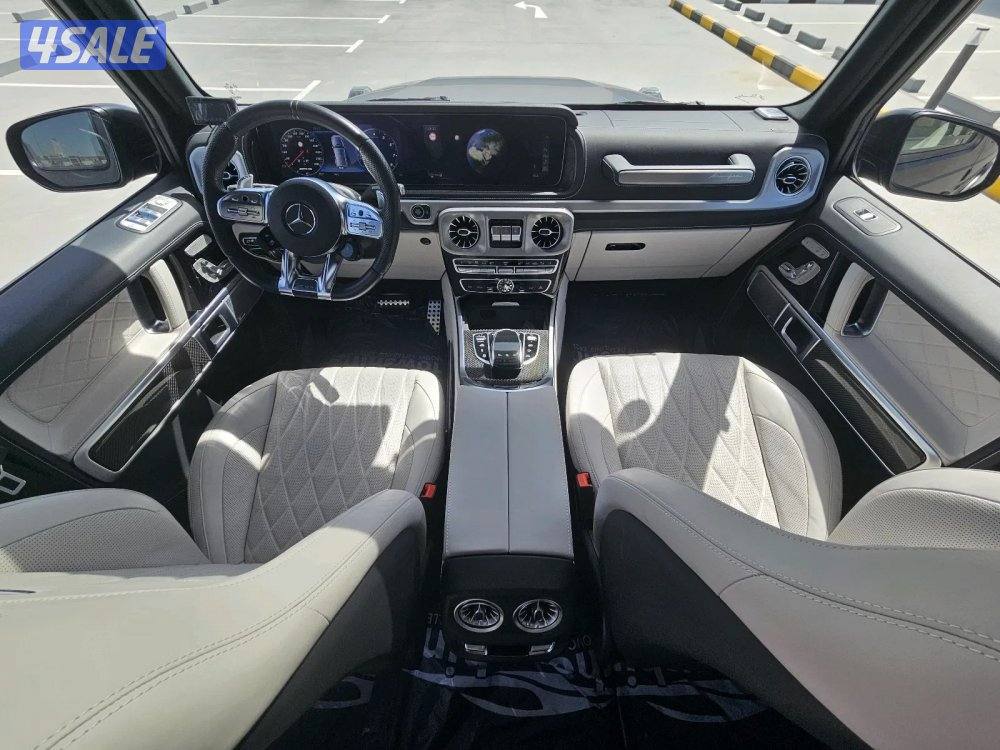 Mercedes benz G63AMG14