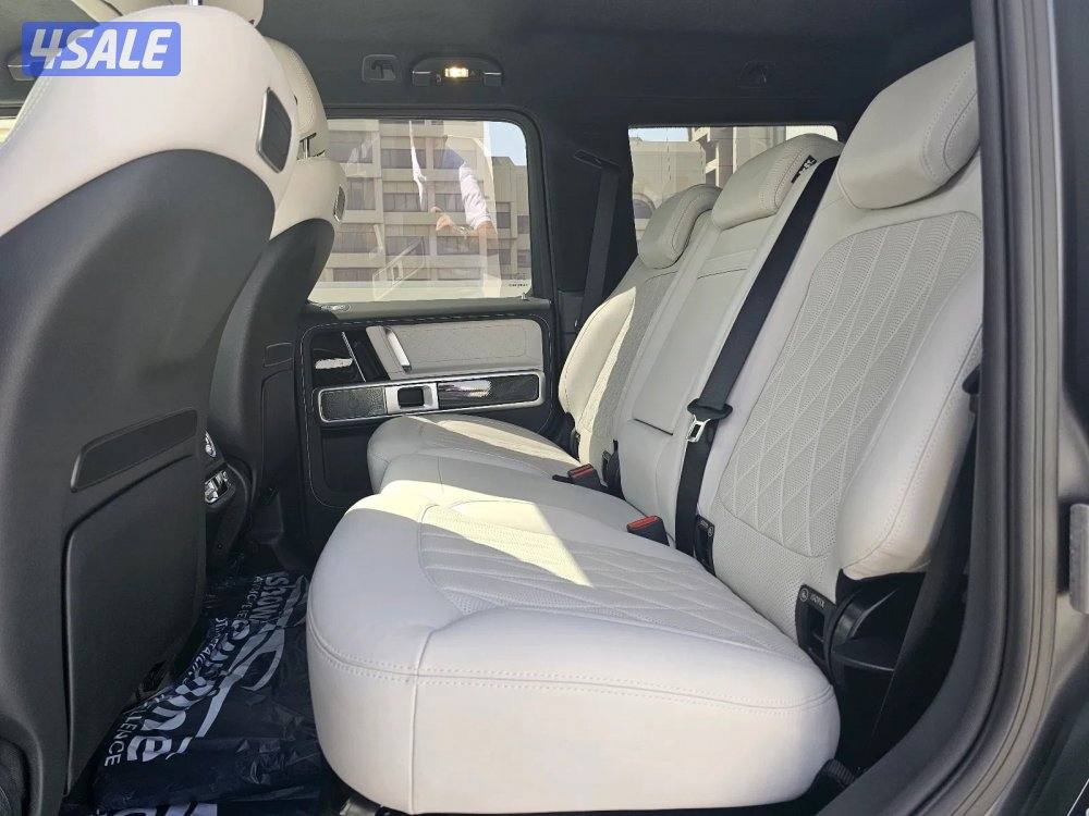 Mercedes benz G63AMG15