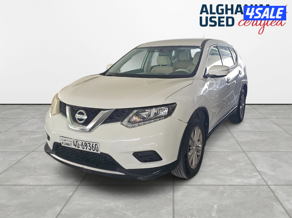 Nissan X-Trail0