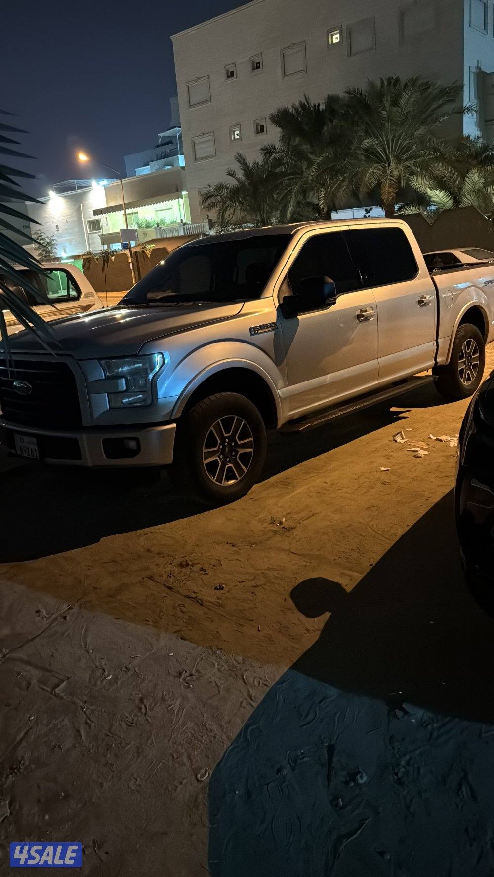 للبدل وانيت F150 مع تاهو للبدل فقط راس براس مع تاهو1