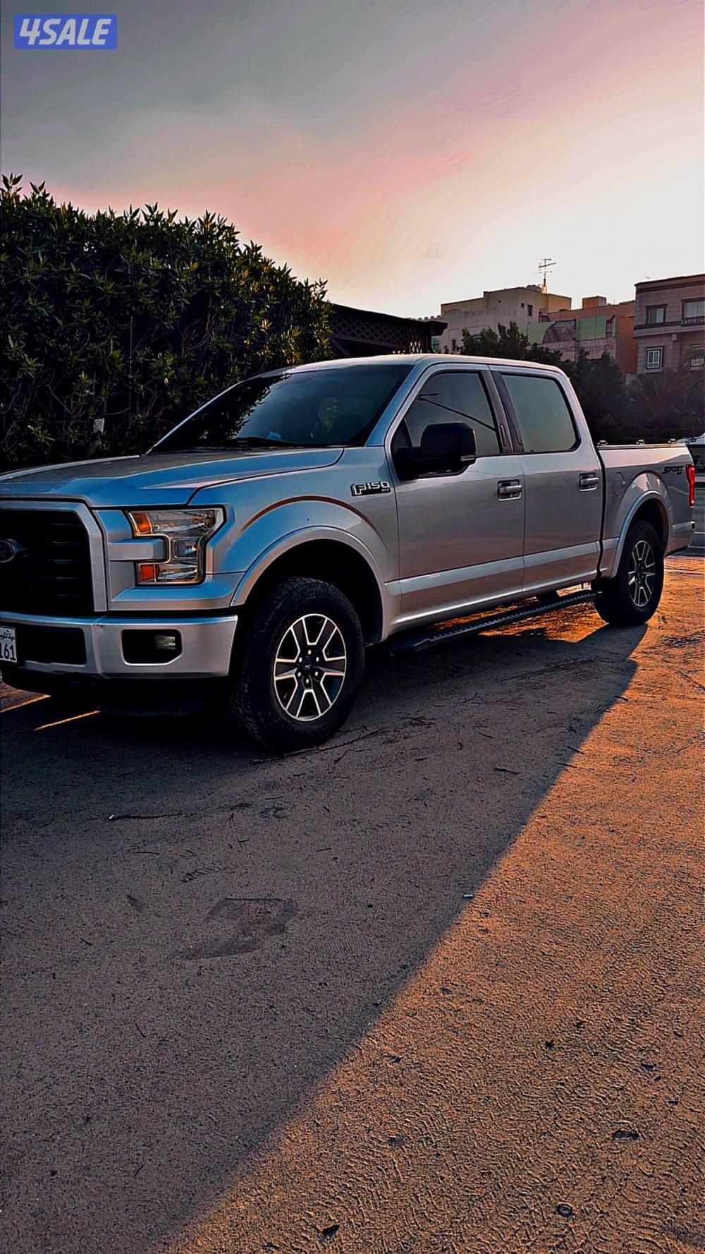 للبدل وانيت F150 مع تاهو للبدل فقط راس براس مع تاهو3