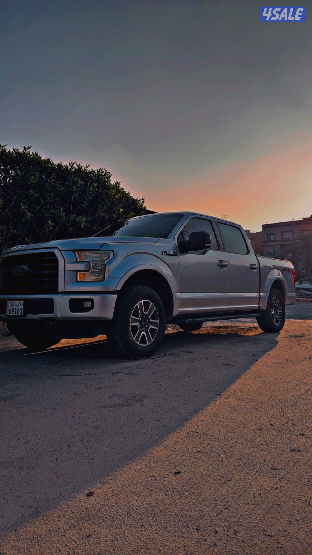 للبدل وانيت F150 مع تاهو للبدل فقط راس براس مع تاهو6