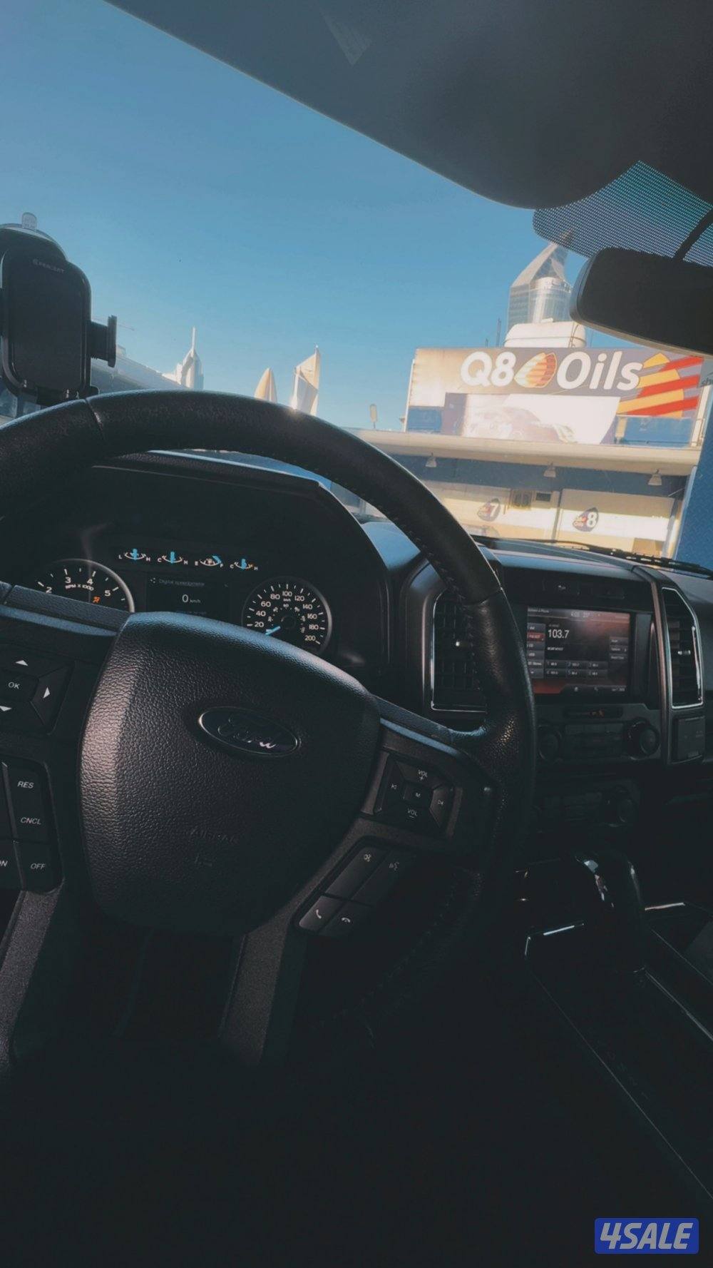 للبدل وانيت F150 مع تاهو للبدل فقط راس براس مع تاهو7