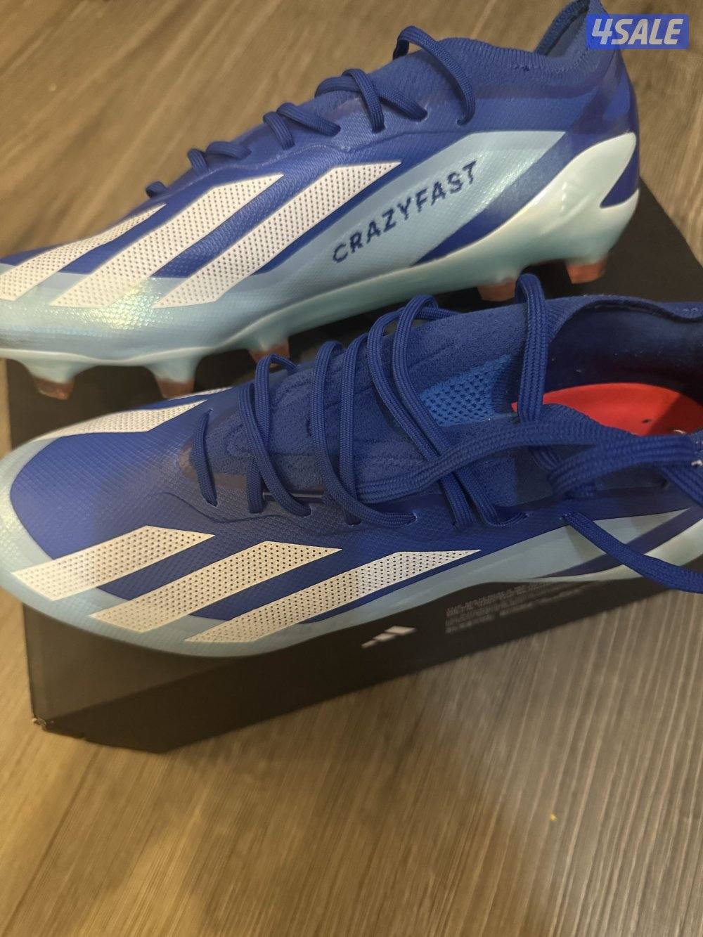 جوتي اديداس crazyfast fg0