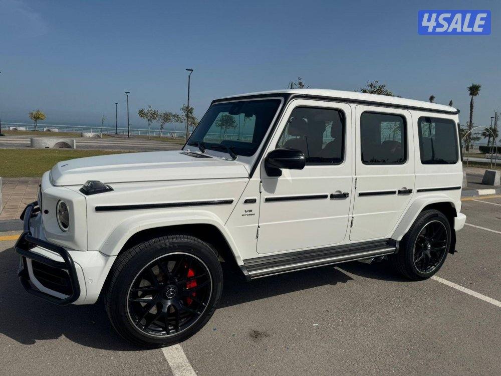G CLASS G632