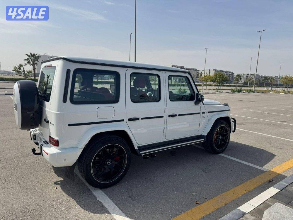 G CLASS G633