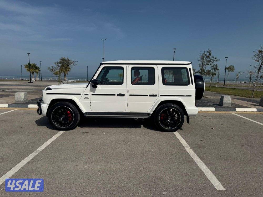 G CLASS G634