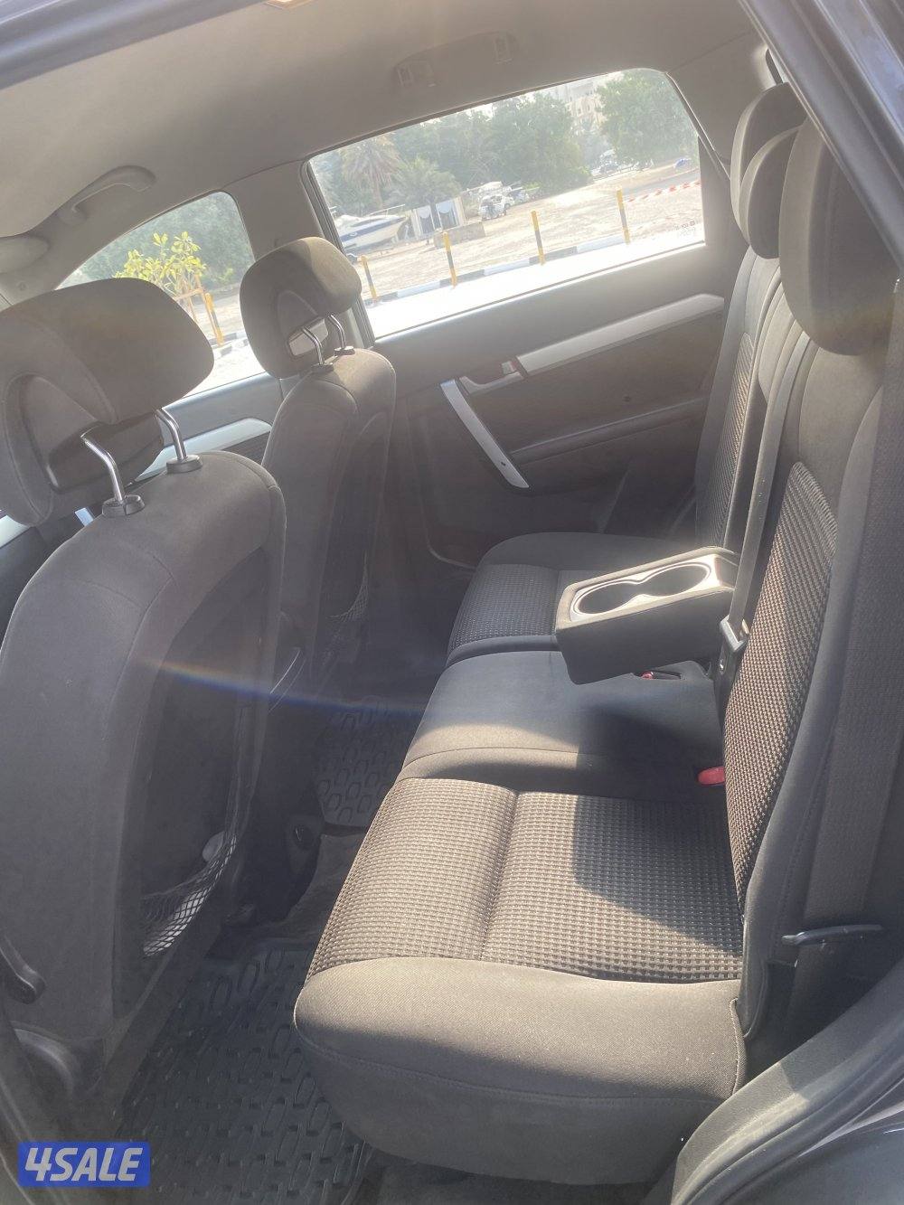 للبيع شفر كابتيفيا  موديل 2015  اللون في اني ماشي 135 الف فحص كامل3