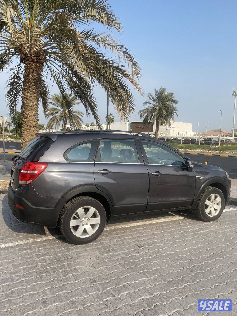 للبيع شفر كابتيفيا  موديل 2015  اللون في اني ماشي 135 الف فحص كامل4