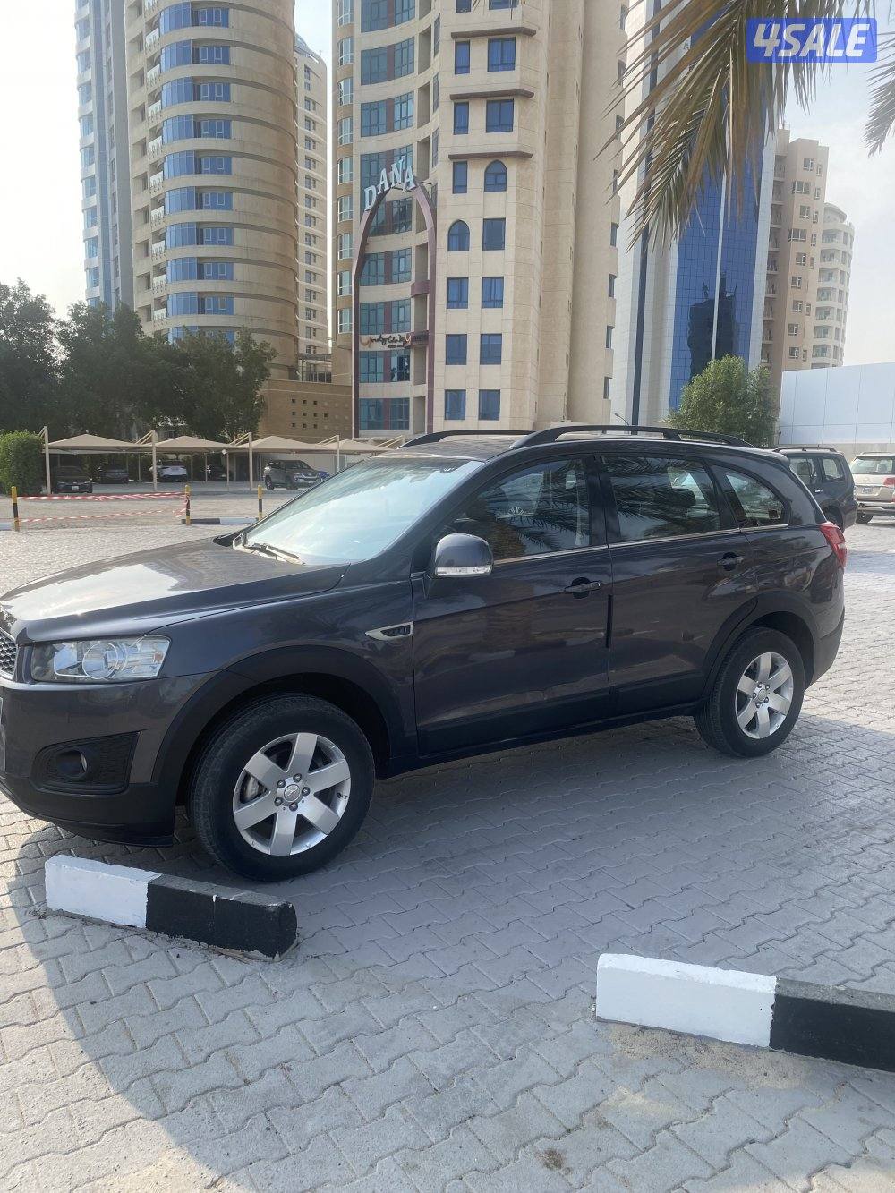 للبيع شفر كابتيفيا  موديل 2015  اللون في اني ماشي 135 الف فحص كامل6