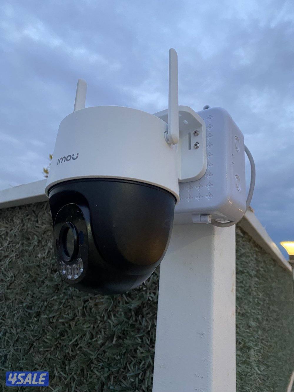 تركيب كاميرات واي فاي للأطفال والخدم2