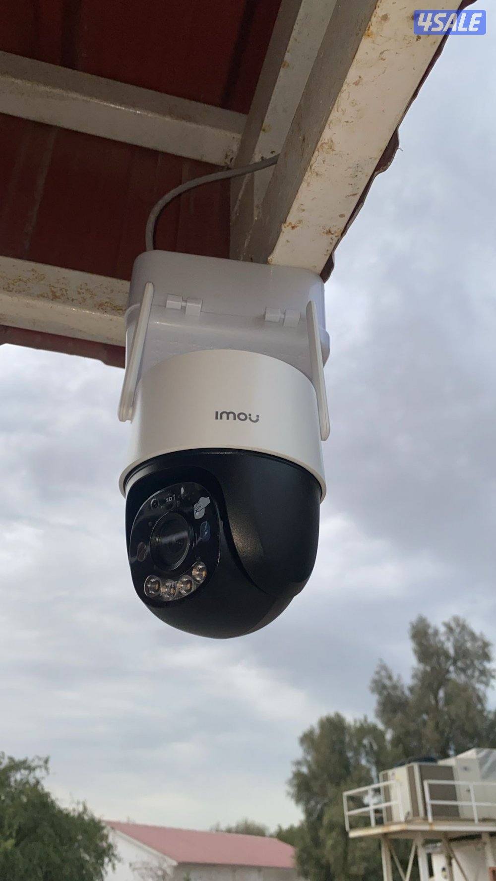 تركيب كاميرات واي فاي للأطفال والخدم5