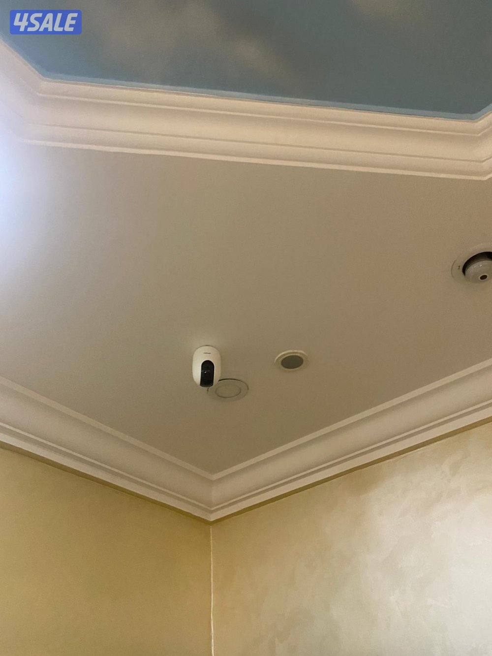 تركيب كاميرات واي فاي للأطفال والخدم6