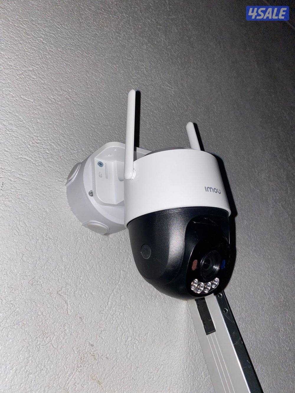 تركيب كاميرات واي فاي للأطفال والخدم7