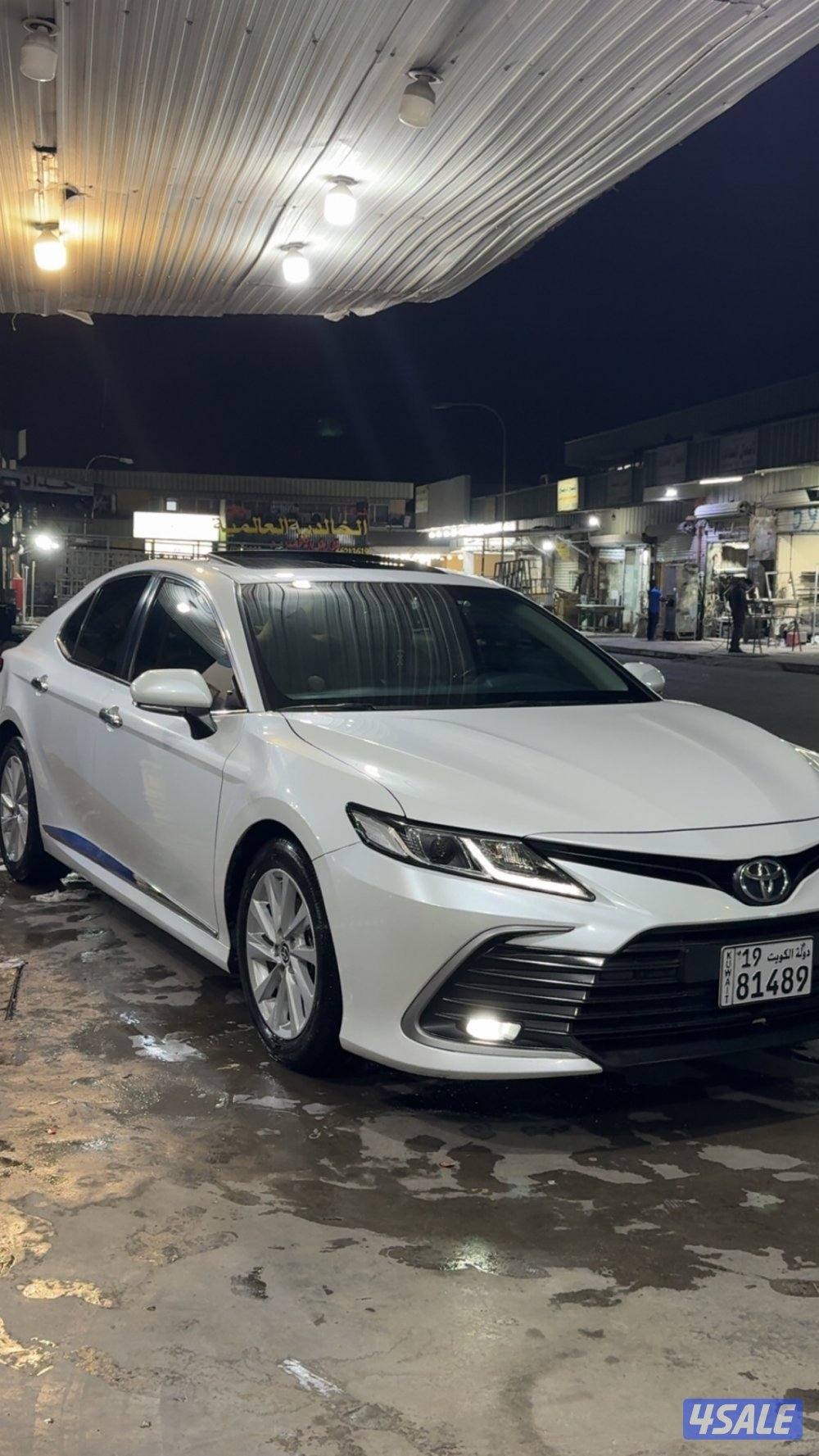 للبيع كامري0