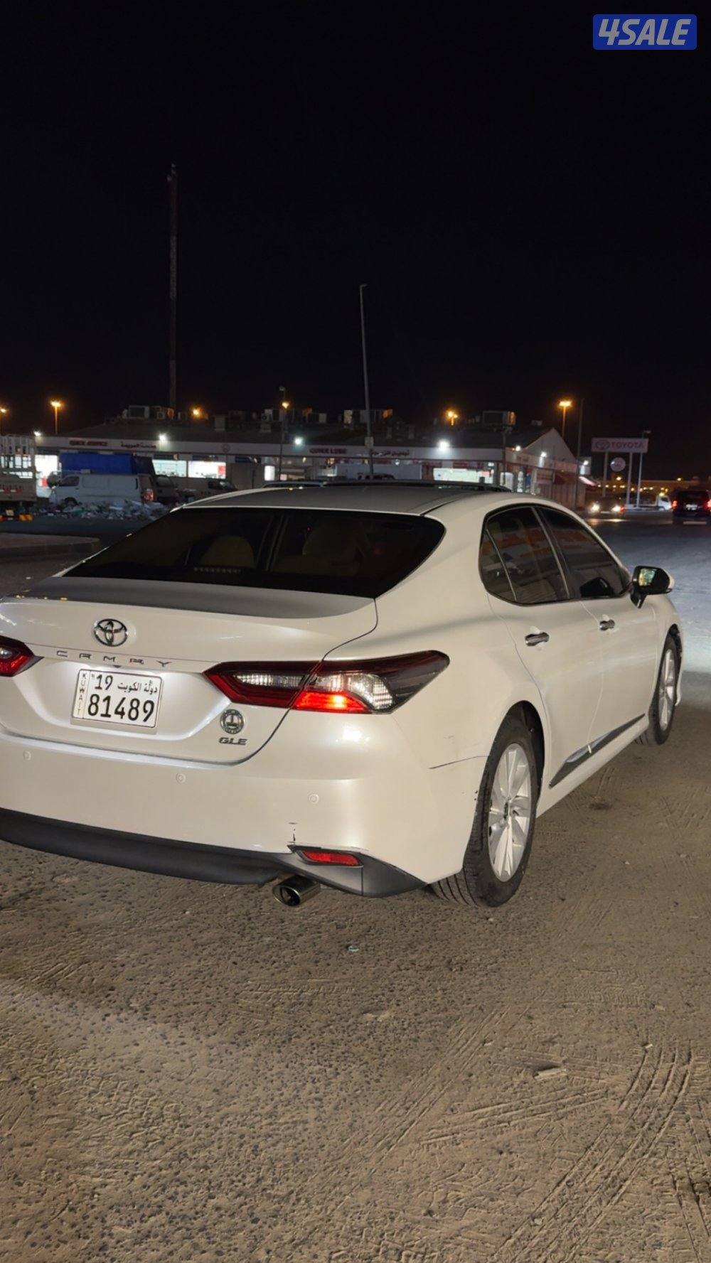 للبيع كامري2