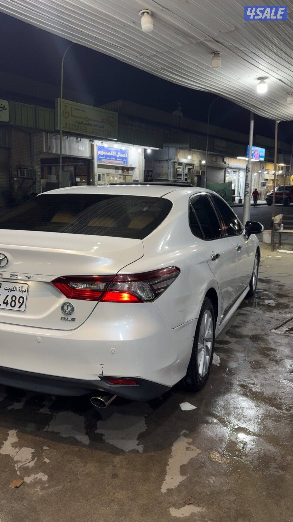 للبيع كامري3