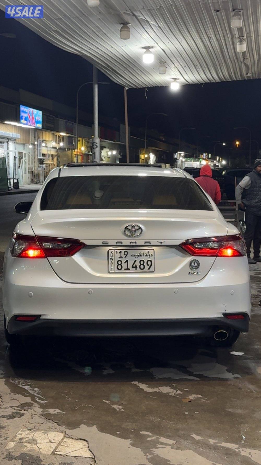 للبيع كامري5