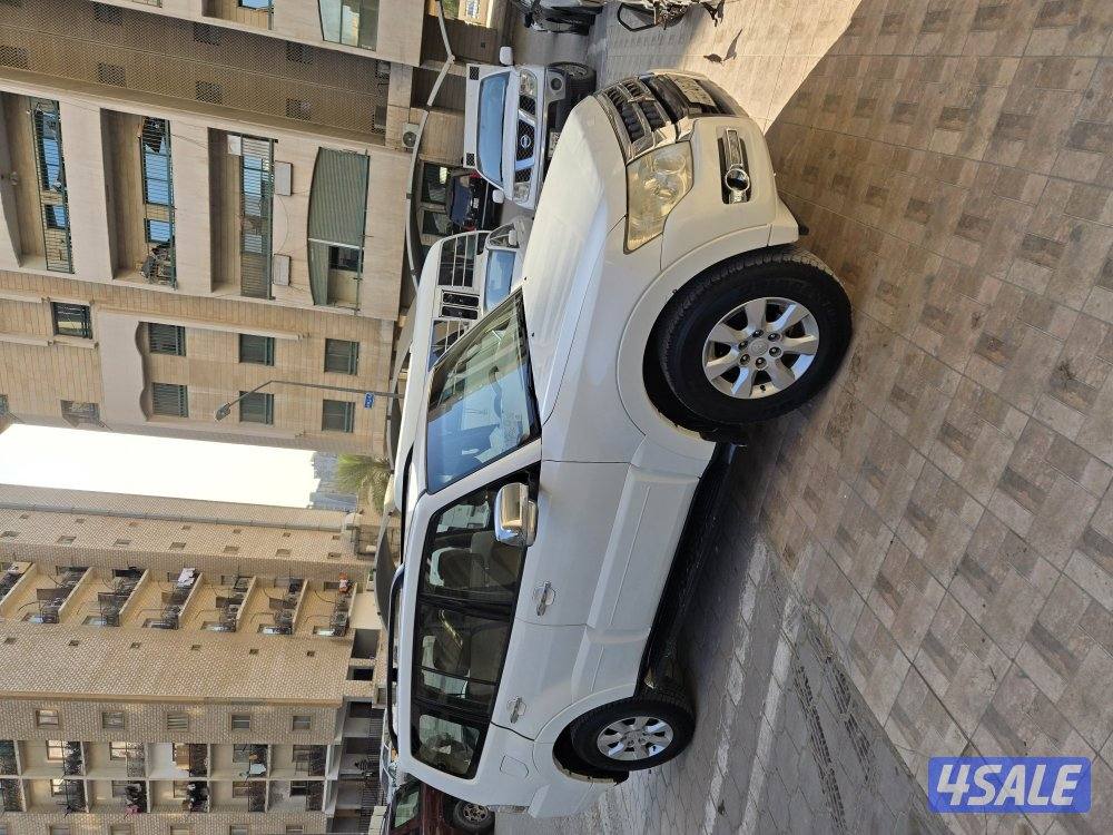 للبيع سياره ميتسوبيشي باجيرو 2016 شرط الفحص بالكامل1