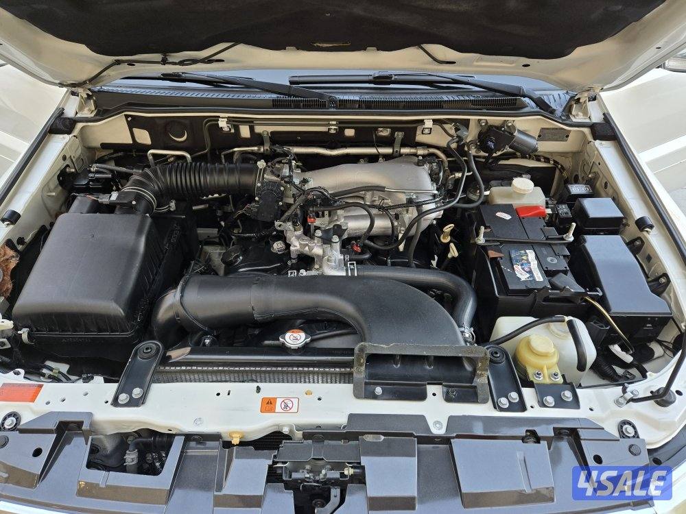 للبيع سياره ميتسوبيشي باجيرو 2016 شرط الفحص بالكامل6