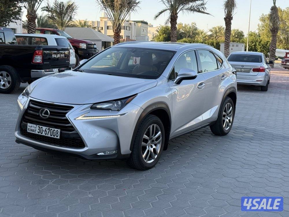 لكزس nx الفل0