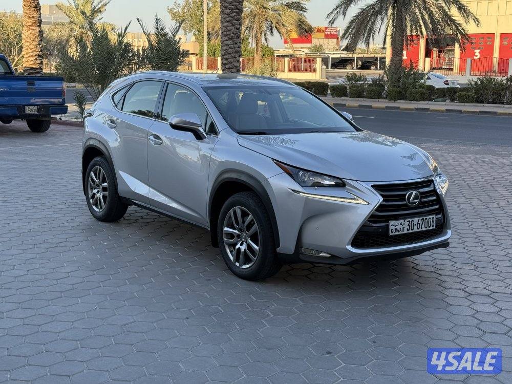 لكزس nx الفل1